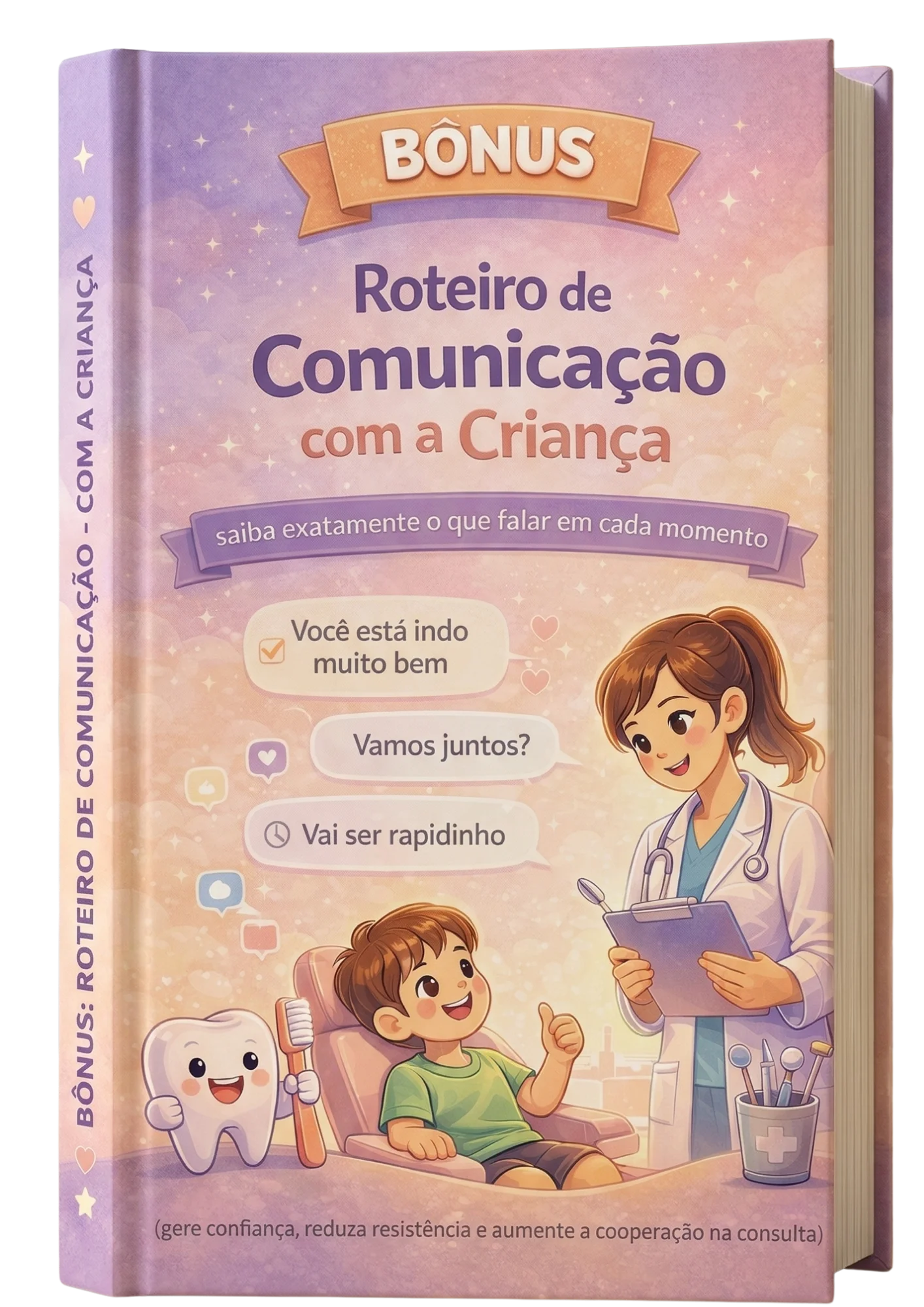 Bônus 4 — Roteiro de Comunicação com a Criança